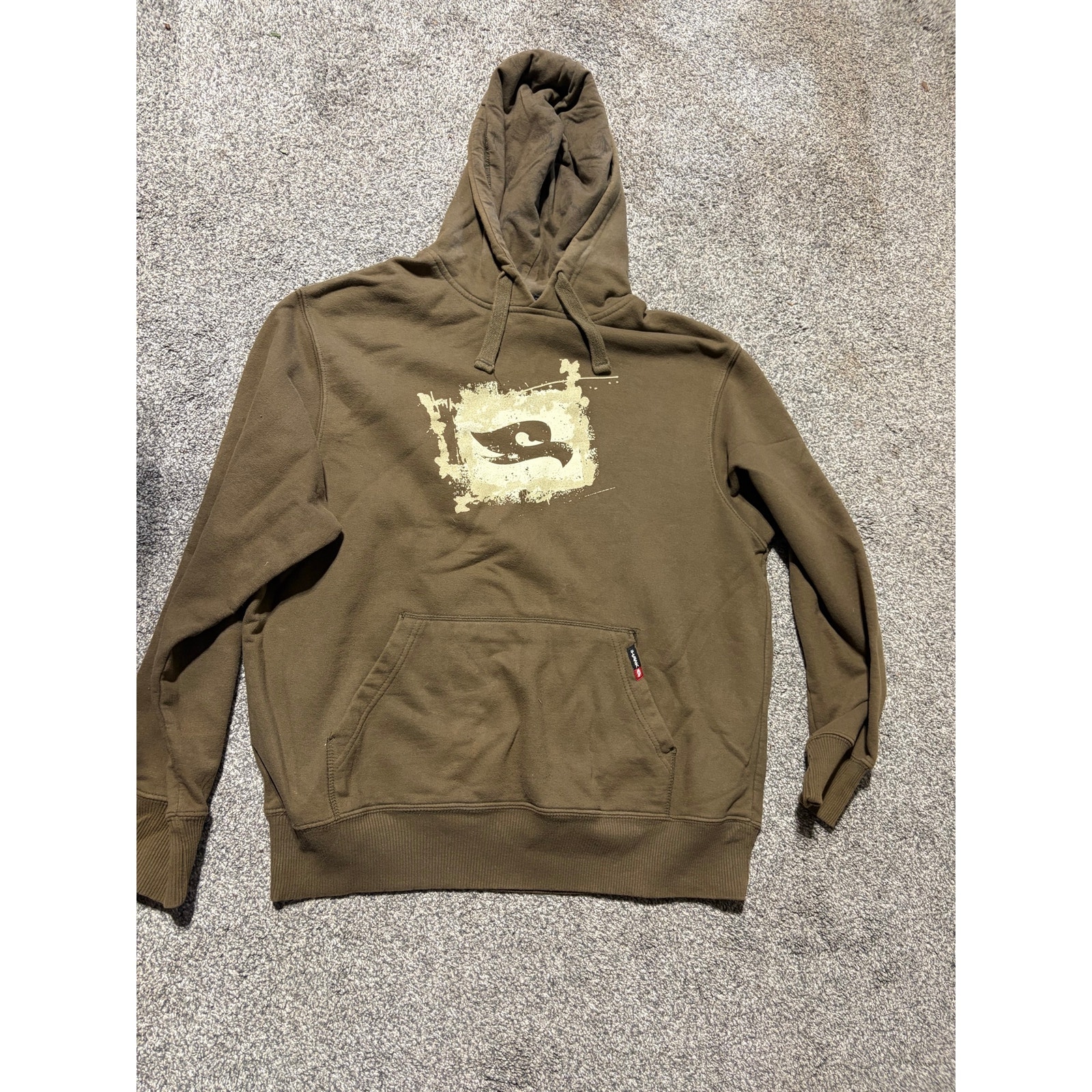 Y2k Tony Hawk Boys Xl Graphic Hoodie